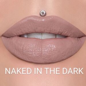 SALE Jeffrey Star SUPRIME GLOSS 💋 NAKED IN THE DARK